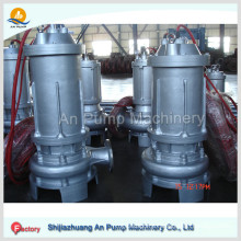 Heavy Duty Mine Washing Sump Vertical Submersible Slurry Pump